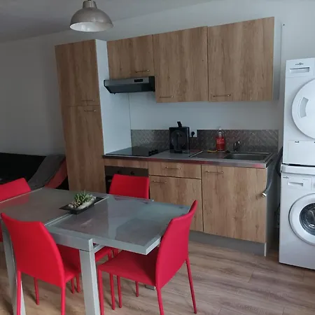 Petite Maison Agreable Pour 6 Voyageurs