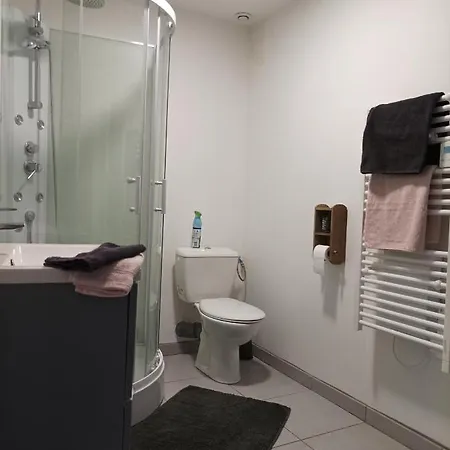 Lejlighed Petite Maison Agreable Pour 6 Voyageurs *