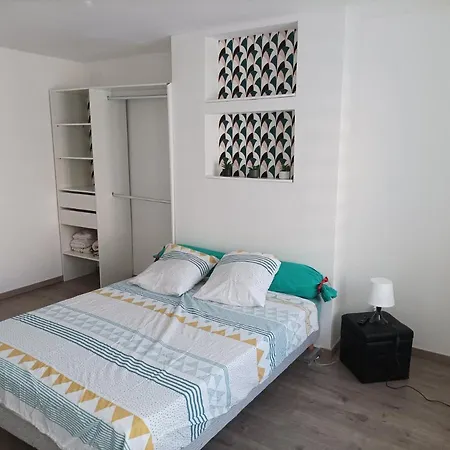 Lejlighed Petite Maison Agreable Pour 6 Voyageurs *